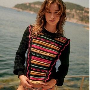 ✨Sezane Estelle Jumper